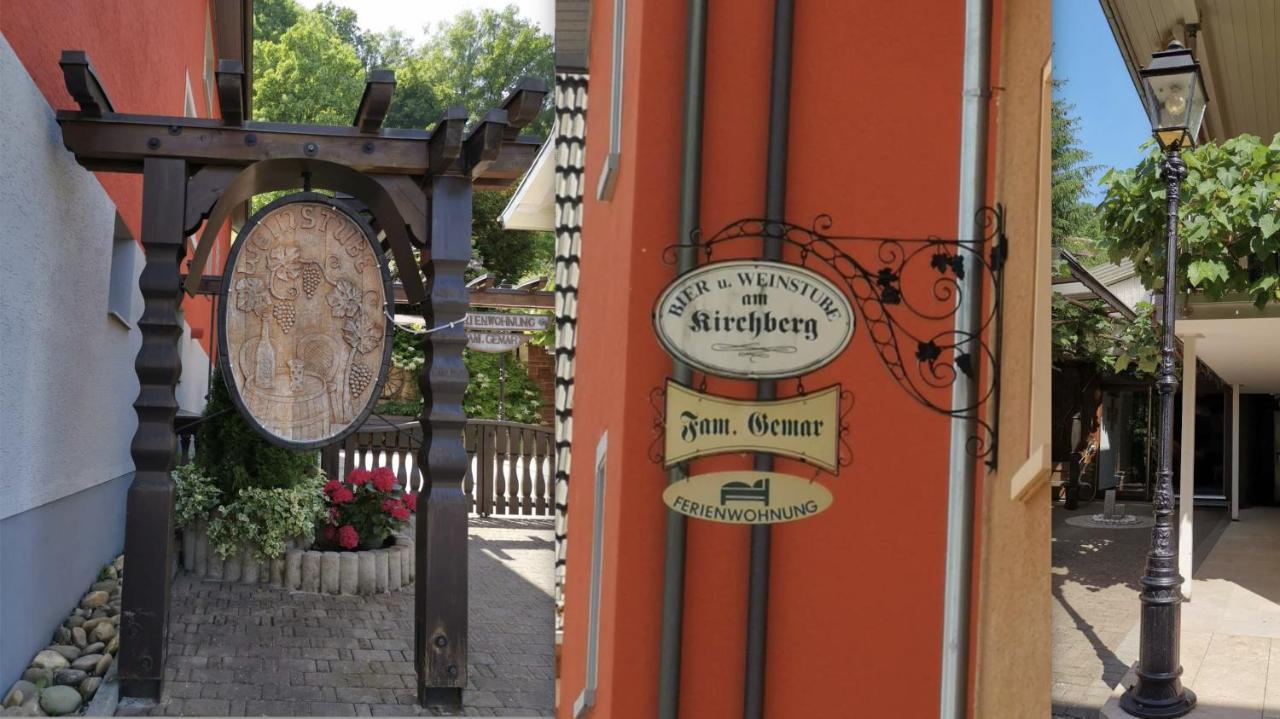 Ferienwohnung Yuan Bruchweiler-Bärenbach Exterior foto