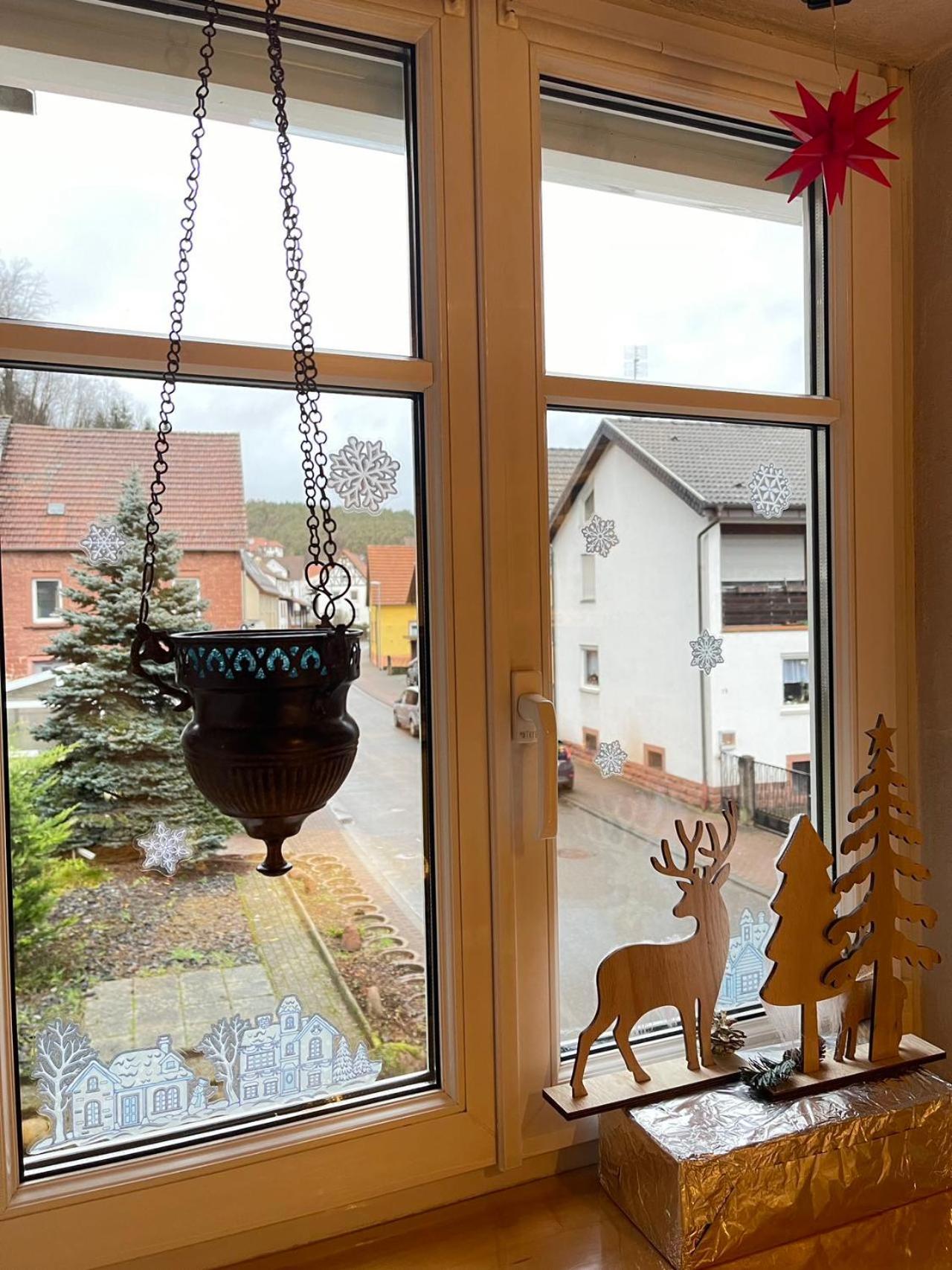 Ferienwohnung Yuan Bruchweiler-Bärenbach Exterior foto