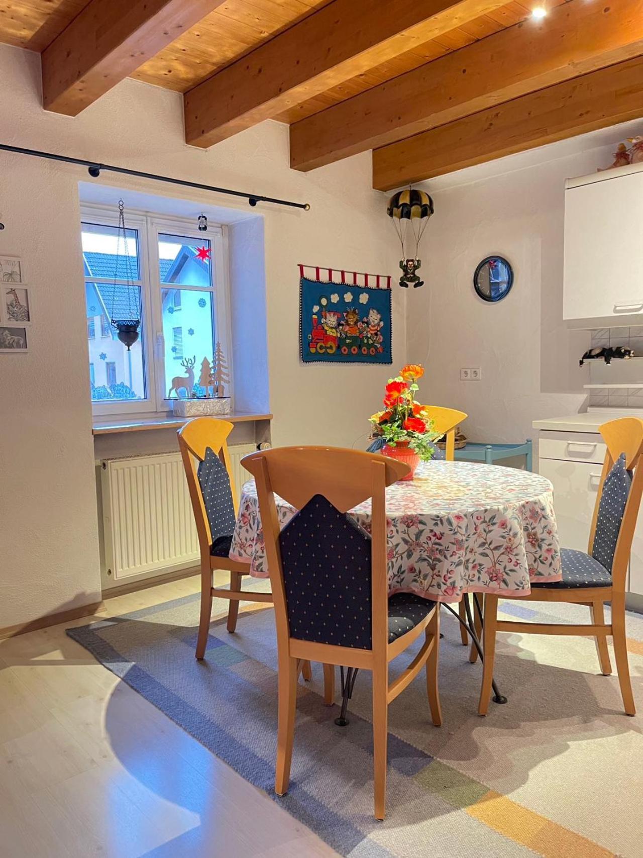 Ferienwohnung Yuan Bruchweiler-Bärenbach Exterior foto