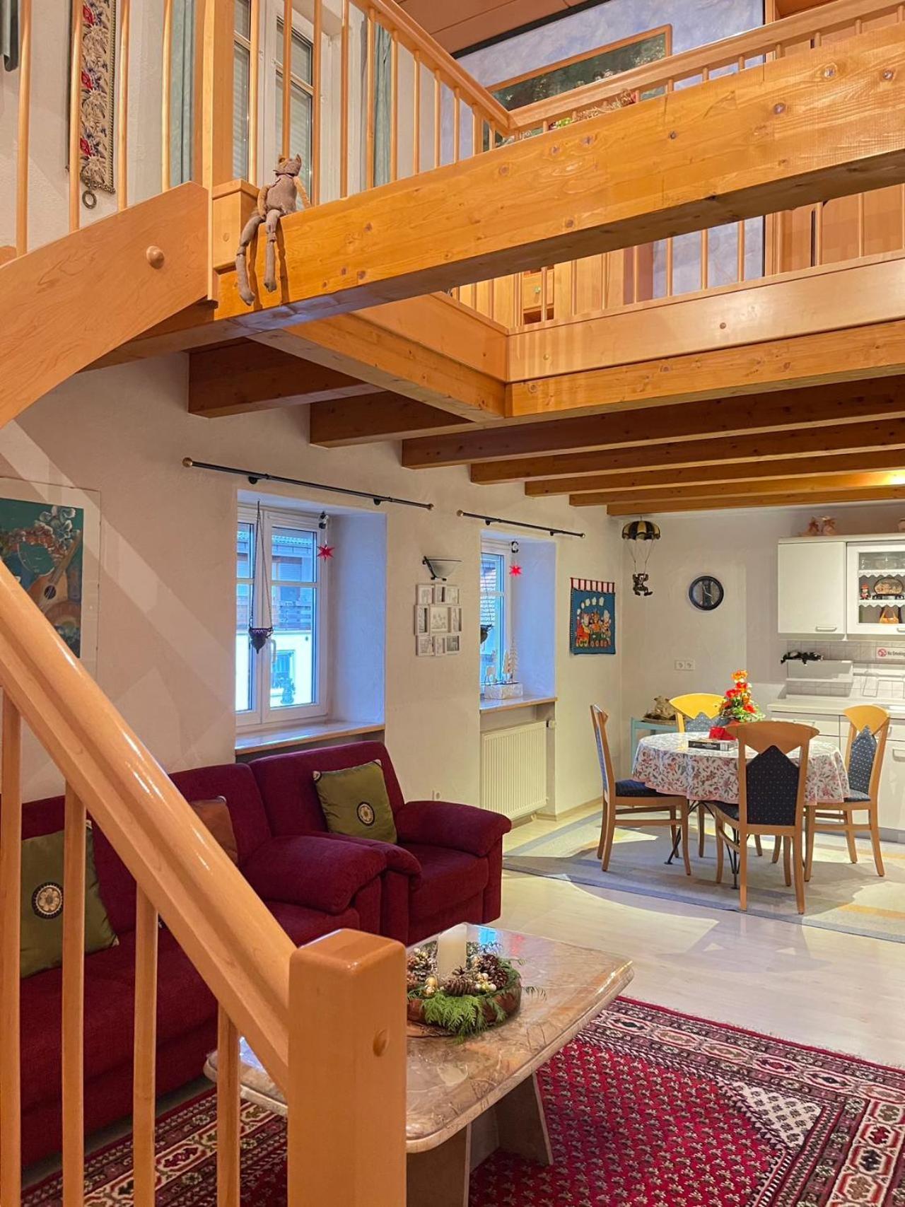 Ferienwohnung Yuan Bruchweiler-Bärenbach Exterior foto