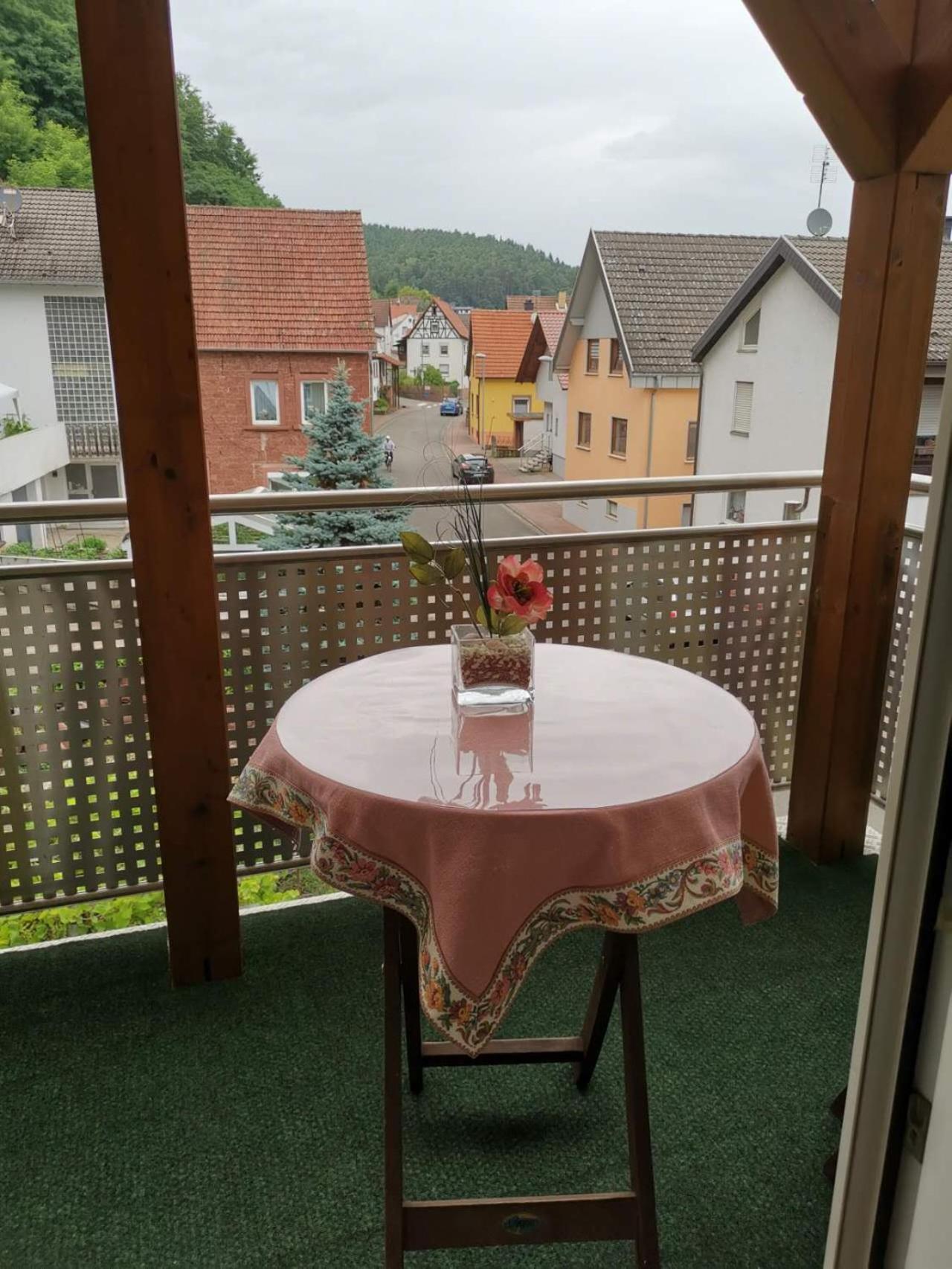 Ferienwohnung Yuan Bruchweiler-Bärenbach Exterior foto